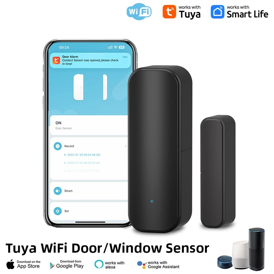 Best Wifi Door Sensor